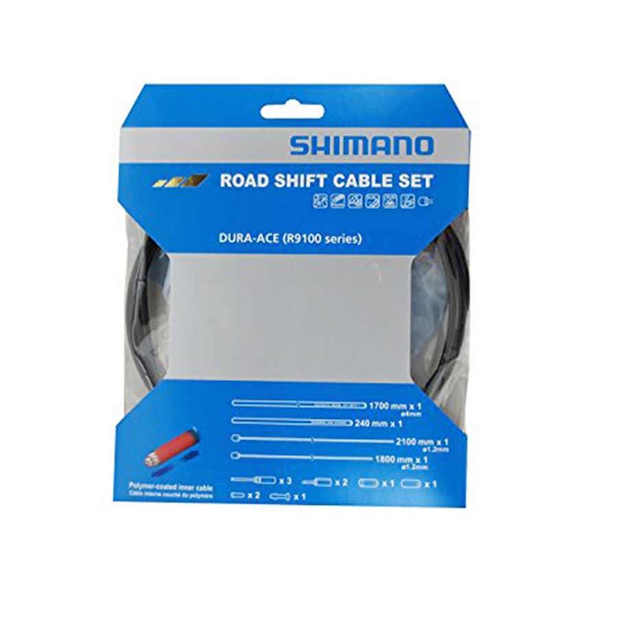 Shimano Road Shift Cable Set (Dura-Ace 9100)