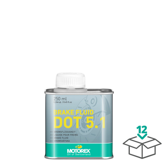 Motorex DOT 5.1 250ml