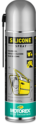 Motorex Silicon Spray 500mL