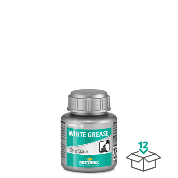 Motorex White Grease 100g