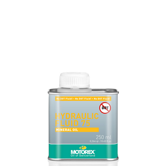 Motorex Hydraulic Fluid 75 (Mineral) 250mL