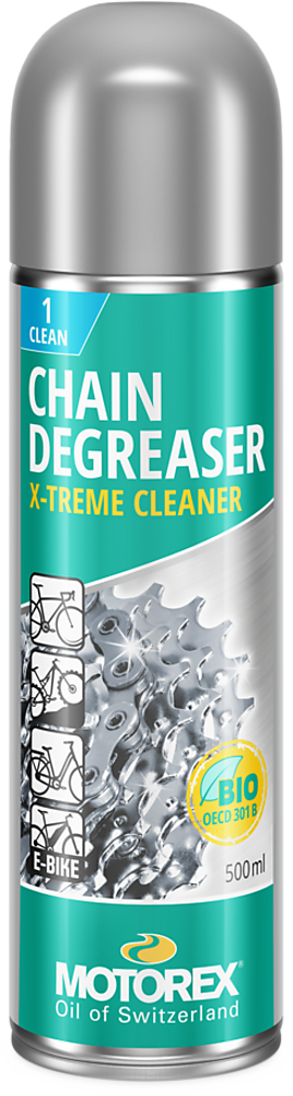 Motorex Chain Clean Degreaser 500ml
