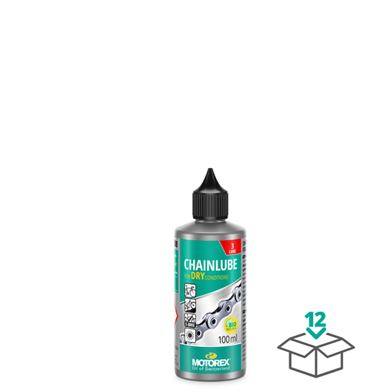 Motorex Chainlube Dry 100ml
