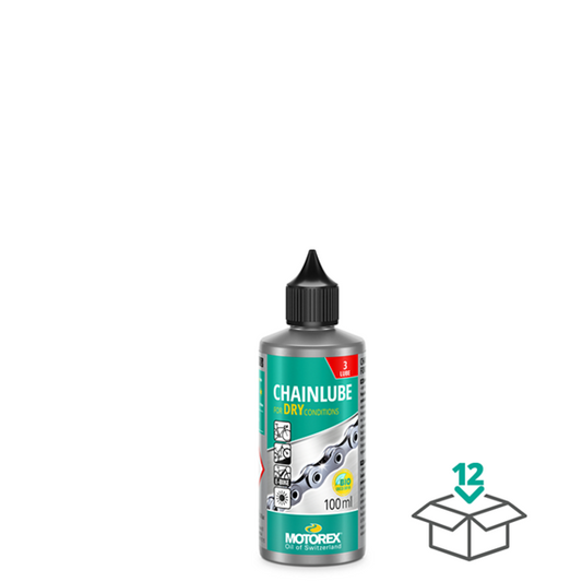 Motorex Chainlube Dry 100ml
