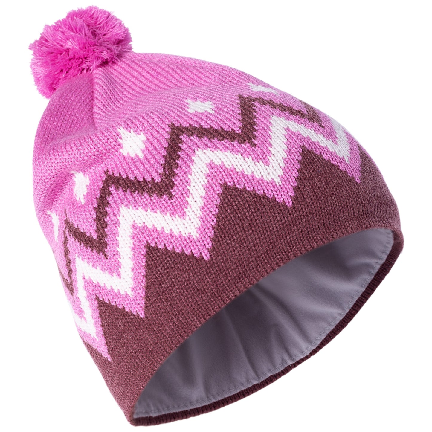 Dahlie Pattern Hat