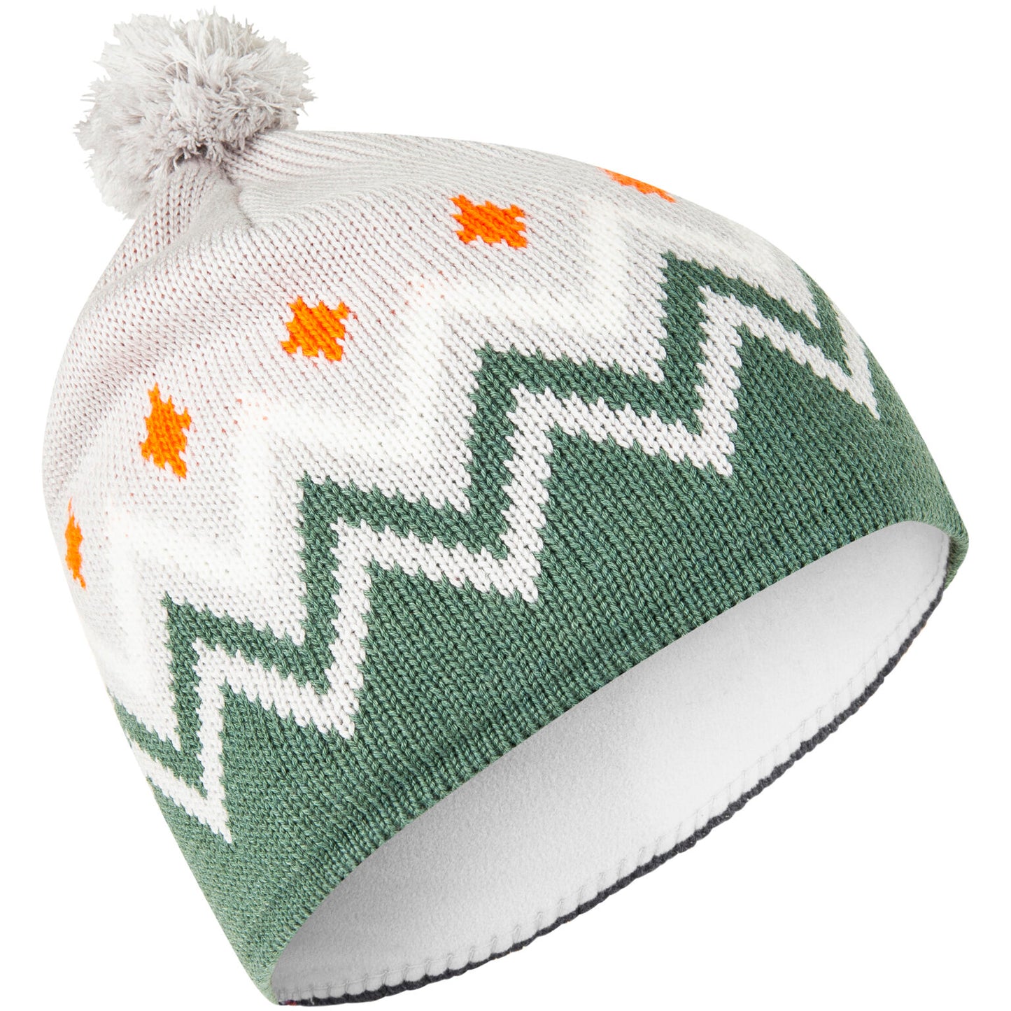 Dahlie Pattern Hat