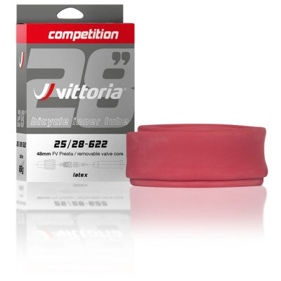 Vittoria Latex Tube 700x25/28