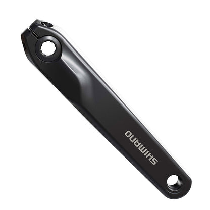 Shimano, FC-MT620-1, Crankset, Speed: 12, Spindle: 24mm, BCD: Direct Mount Shimano, 30, Hollowtech II, 165mm, Black, Boost, EFCMT620AXA0