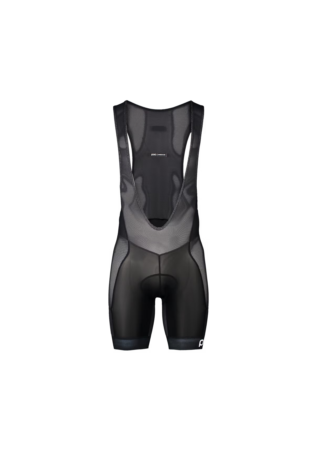POC Men's Air Layer MTB Bib Shorts