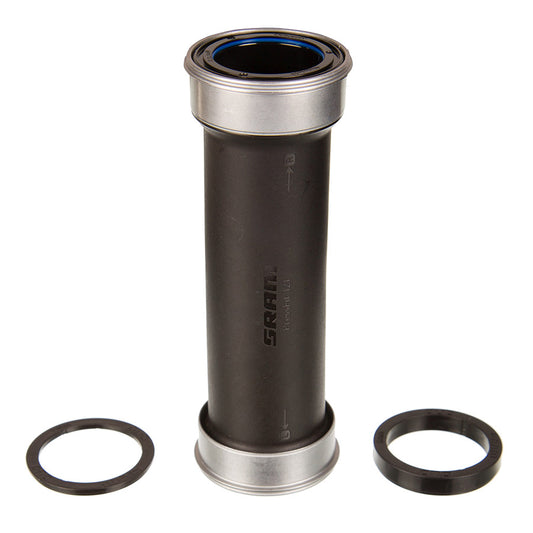 SRAM, DUB PF121, Press Fit BB, BB121, Spindle: 28.99mm, Width: 121mm, Diameter: 41mm