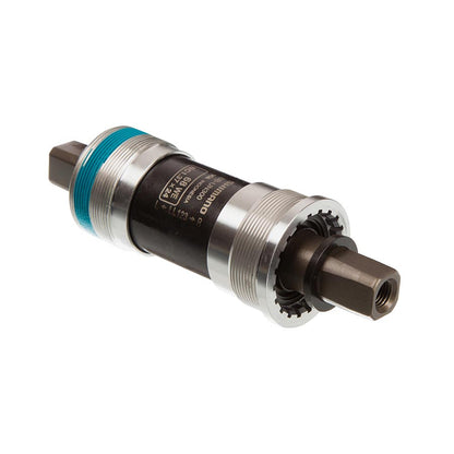 Shimano, BB-UN300 D-H, Square Taper BB, British, 68mm, : 115mm, Silver