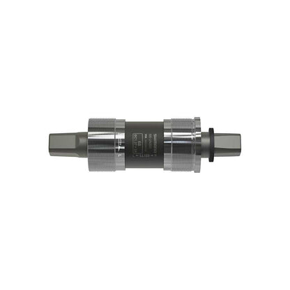 Shimano, BB-UN300 D-H, Square Taper BB, British, 68mm, : 115mm, Silver