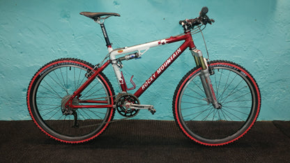Rocky Mountain Element