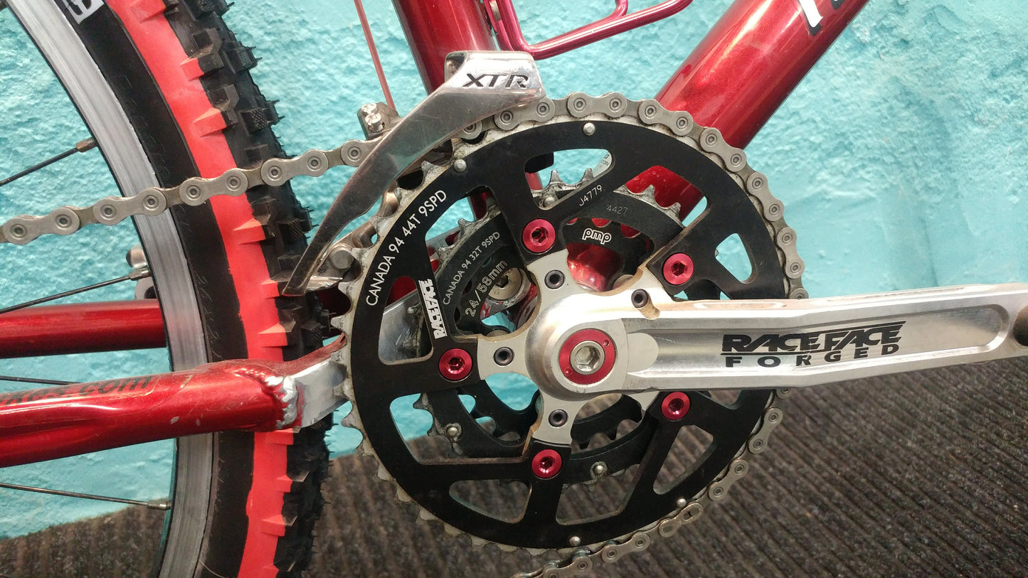 Rocky Mountain Element