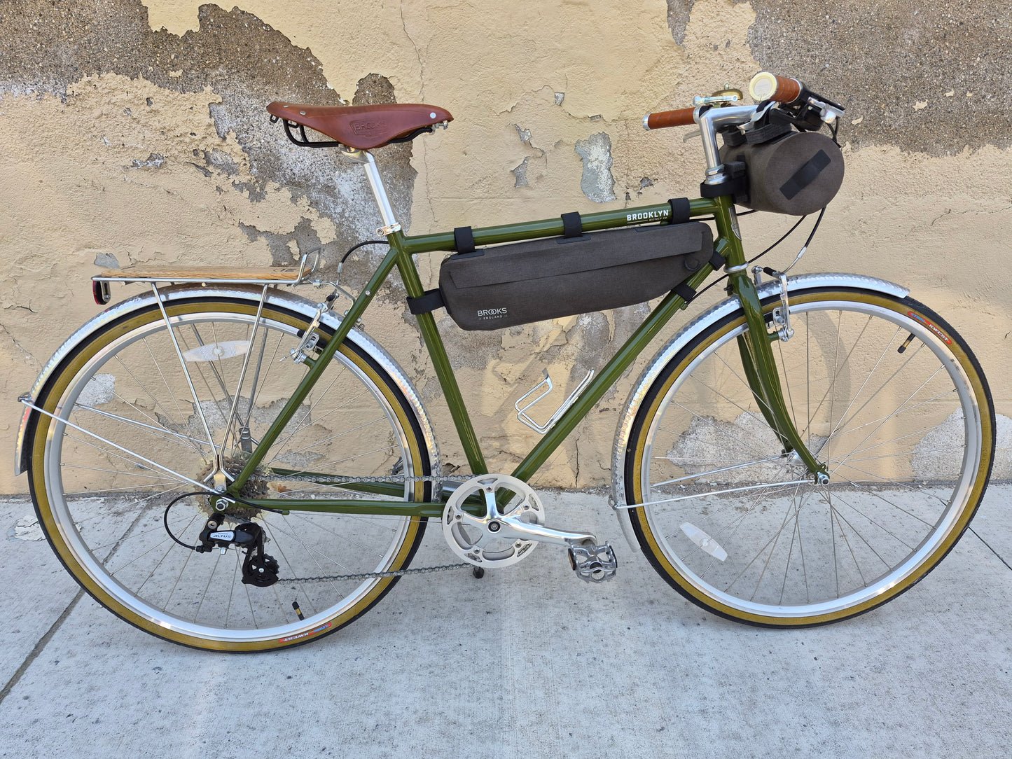 Brooklyn Bedford 8