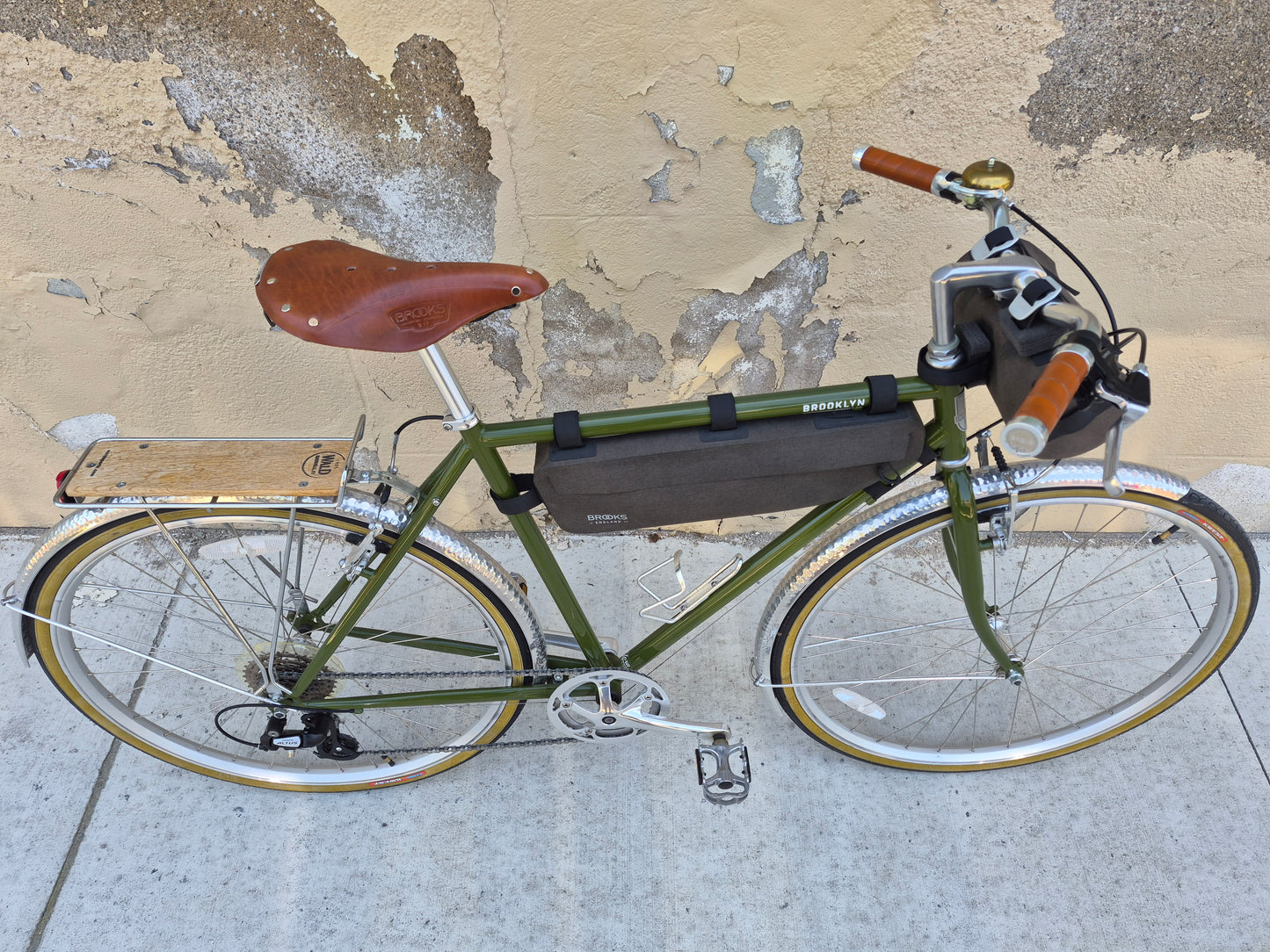 Brooklyn Bedford 8