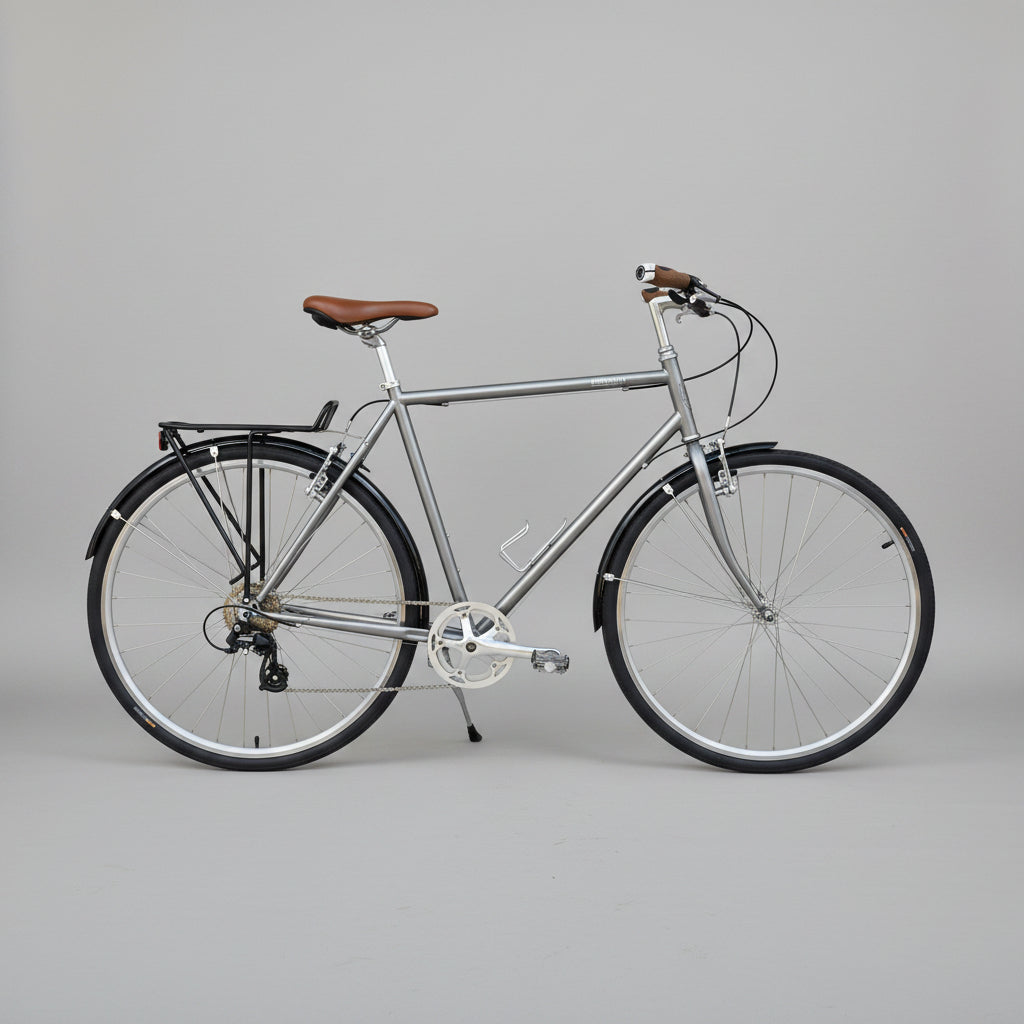 Brooklyn Bedford Touring