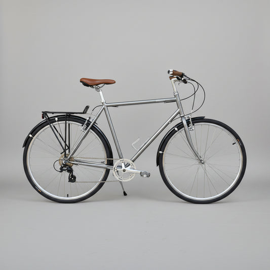 Brooklyn Bedford Touring