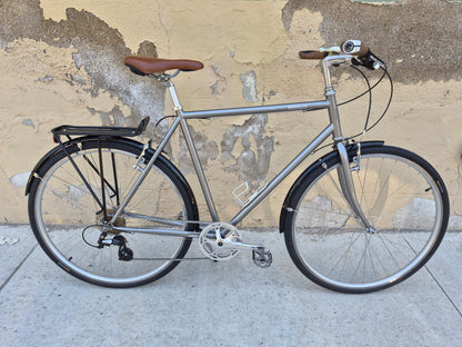 Brooklyn Bedford Touring