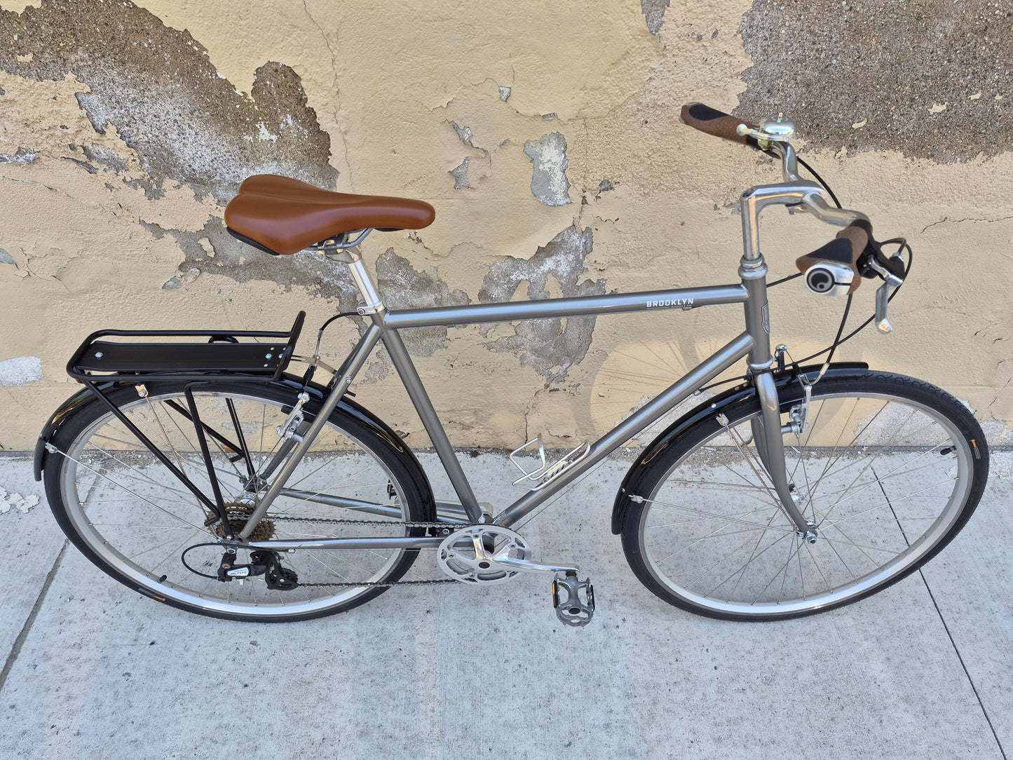 Brooklyn Bedford Touring