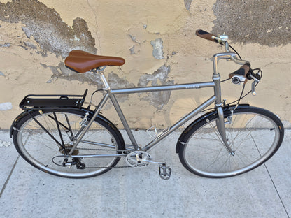 Brooklyn Bedford Touring