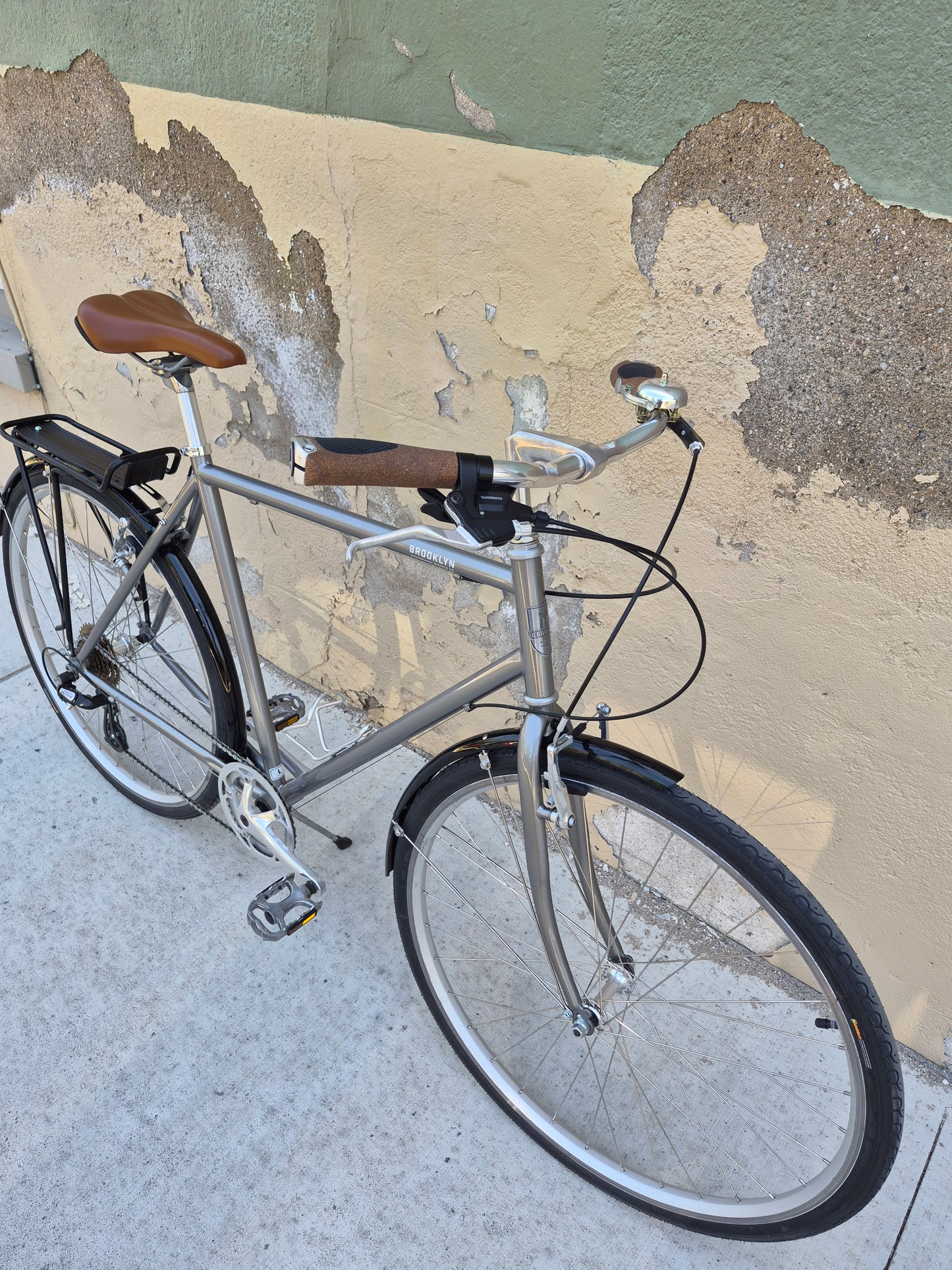 Brooklyn Bedford Touring