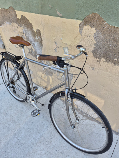 Brooklyn Bedford Touring