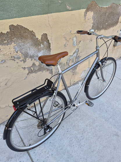 Brooklyn Bedford Touring