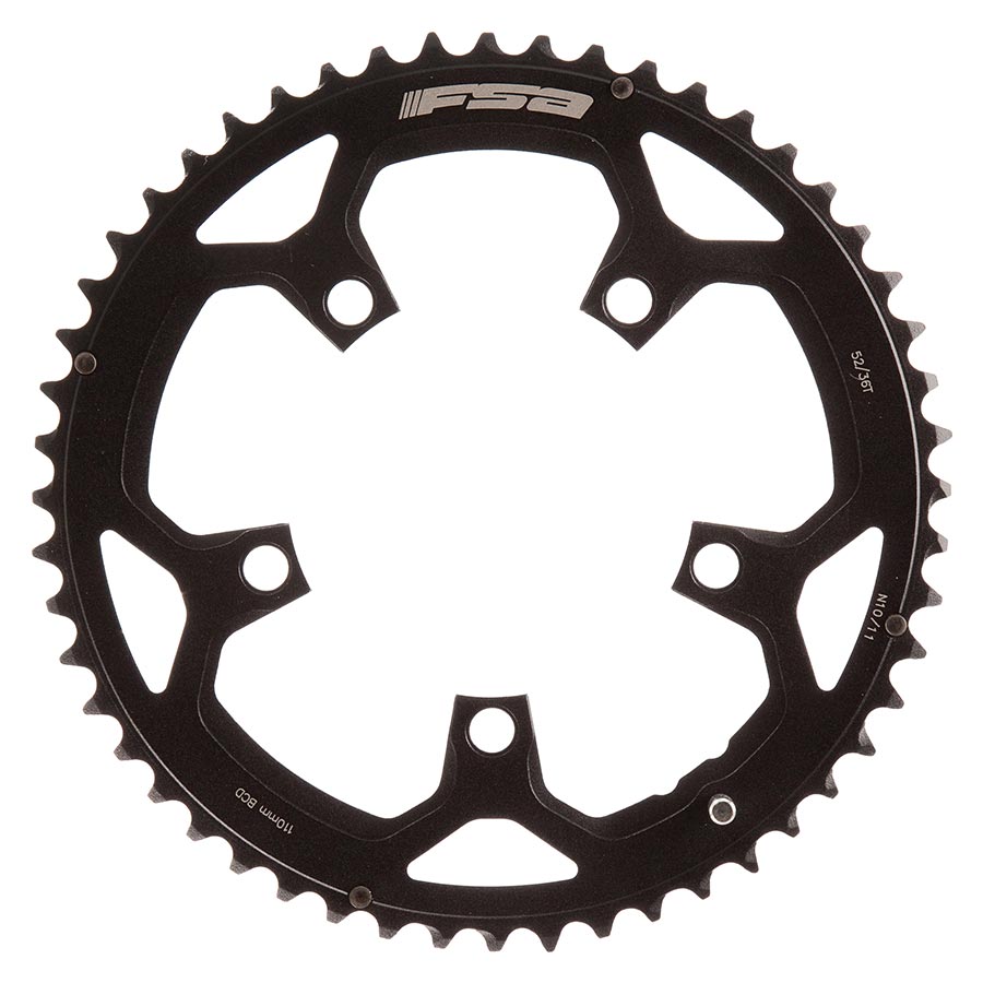 FSA Pro Road Chainring 110BCD 52T