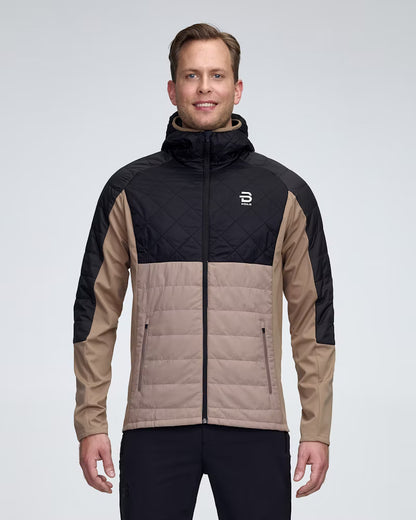 Dahlie Jacket Graphlite Black