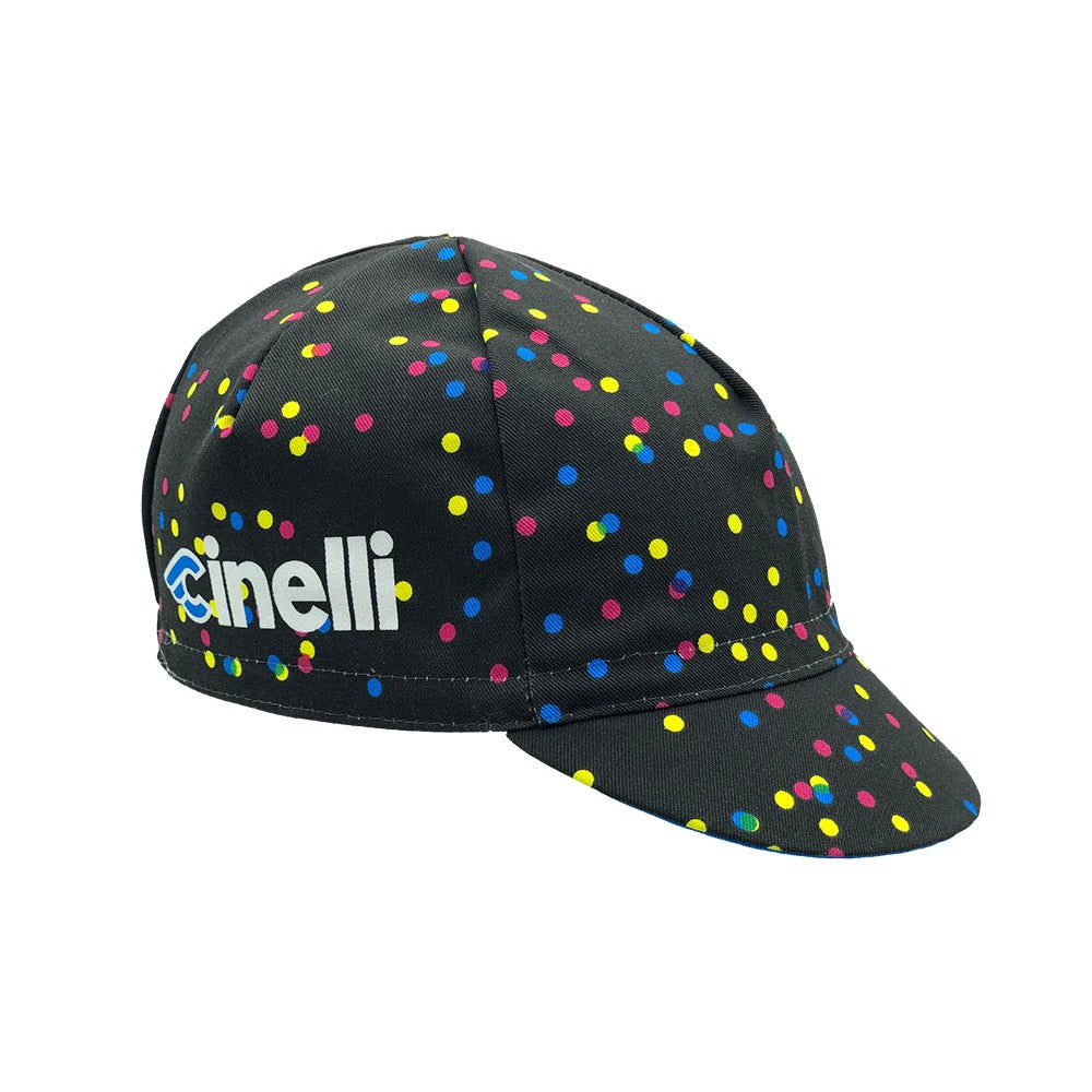 Cinelli CALEIDO DOTS CAP