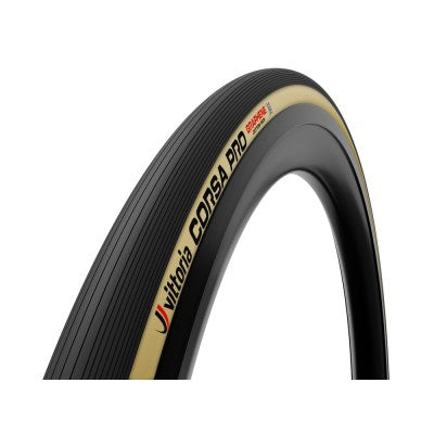 Vittoria Corsa PRO TLR Tan