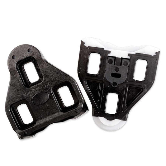 Look, Delta, Cleats, Black, 0°