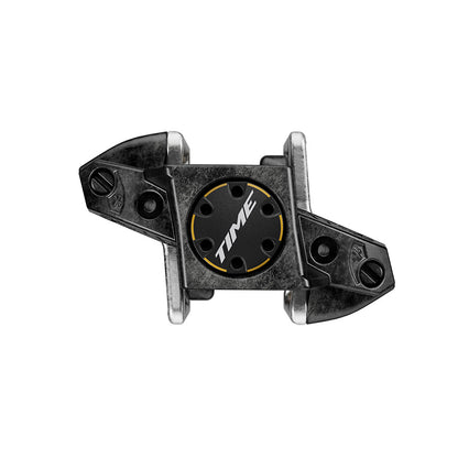TIME, XC12 C1, Pedals, Body: Carbon, Spindle: Titanium, 9/16'', Carbon Gold, Pair