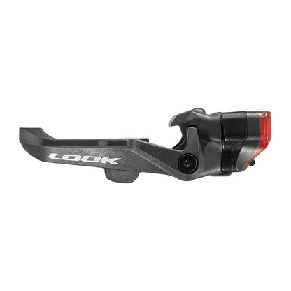 Look, KEO 2 MAX Vision, Pedals, Body: Composite, Spindle: Cr-Mo, 9/16'', Black, Pair