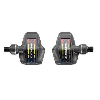 Look, Keo Blade Ceramic 08, Pedals, Body: Carbon, Spindle: Cr-Mo, 9/16'', Black, Pair