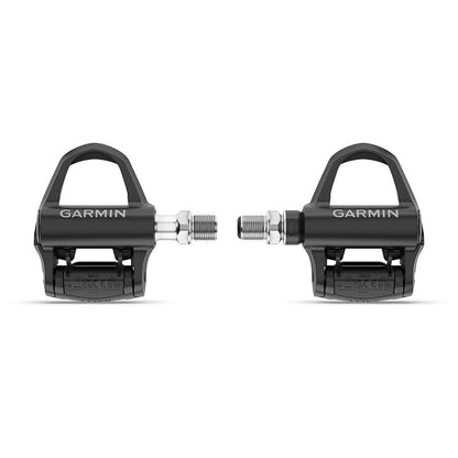 Garmin, Rally RK-110, Pedals, Body: Composite, Spindle: Stainless Steel, Black, Single Sided