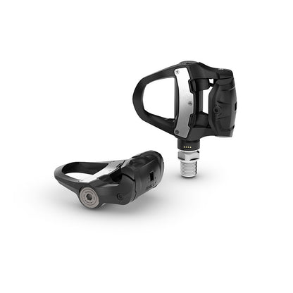 Garmin, Rally RK-110, Pedals, Body: Composite, Spindle: Stainless Steel, Black, Single Sided