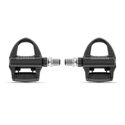 Garmin, Rally RS-110, Pedals, Body: Composite, Spindle: Stainless Steel, Black, Single Sided