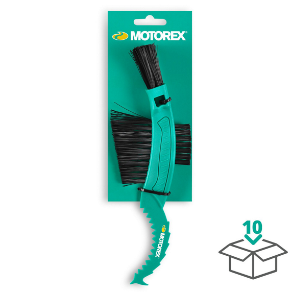 Motorex Cleaning Brush Cassete