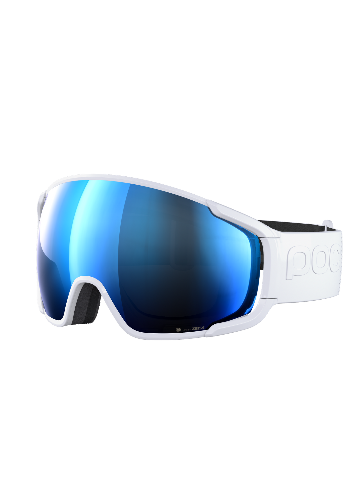 POC Zonula White/Blue