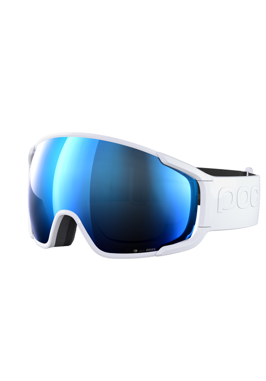 POC Zonula White/Blue