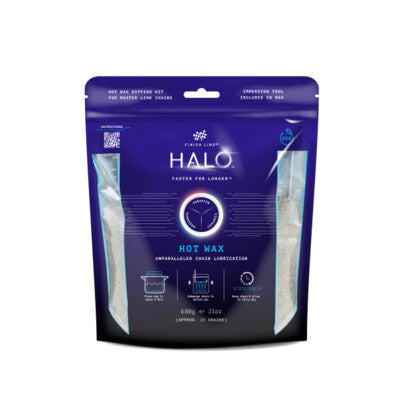 Finish Line HALO Hot Wax