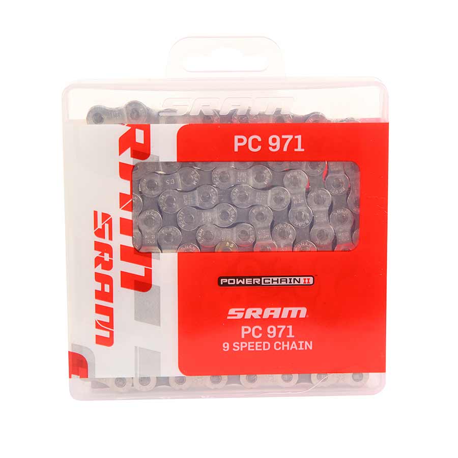 SRAM 9 speed chain