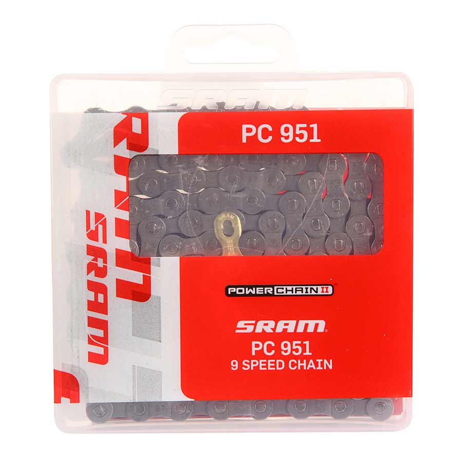 SRAM 9 speed chain