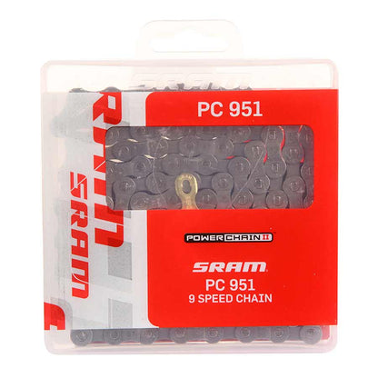 SRAM 9 speed chain