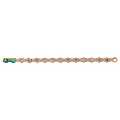 SRAM, PC XX1 Eagle, Chain, 12sp., 126 links, Gold, With PowerLock