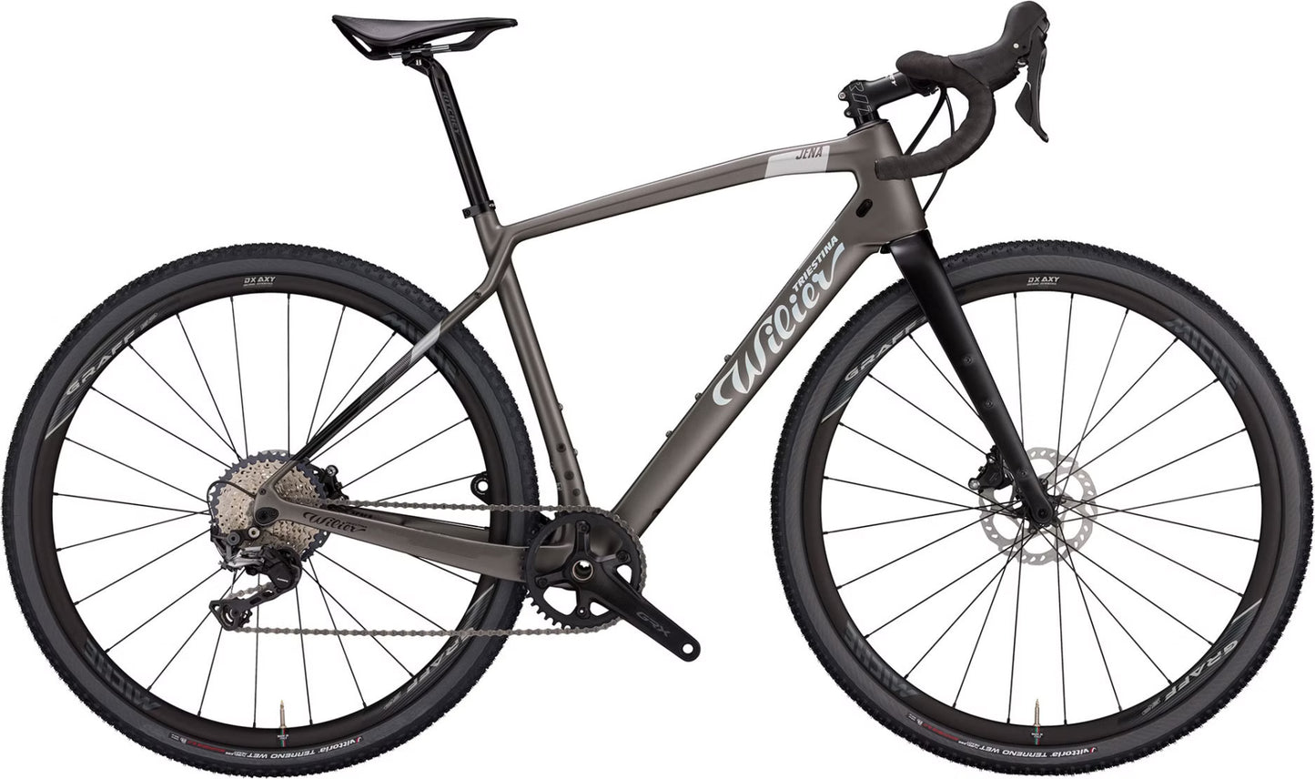 Wilier Jena GRX600 Smoke