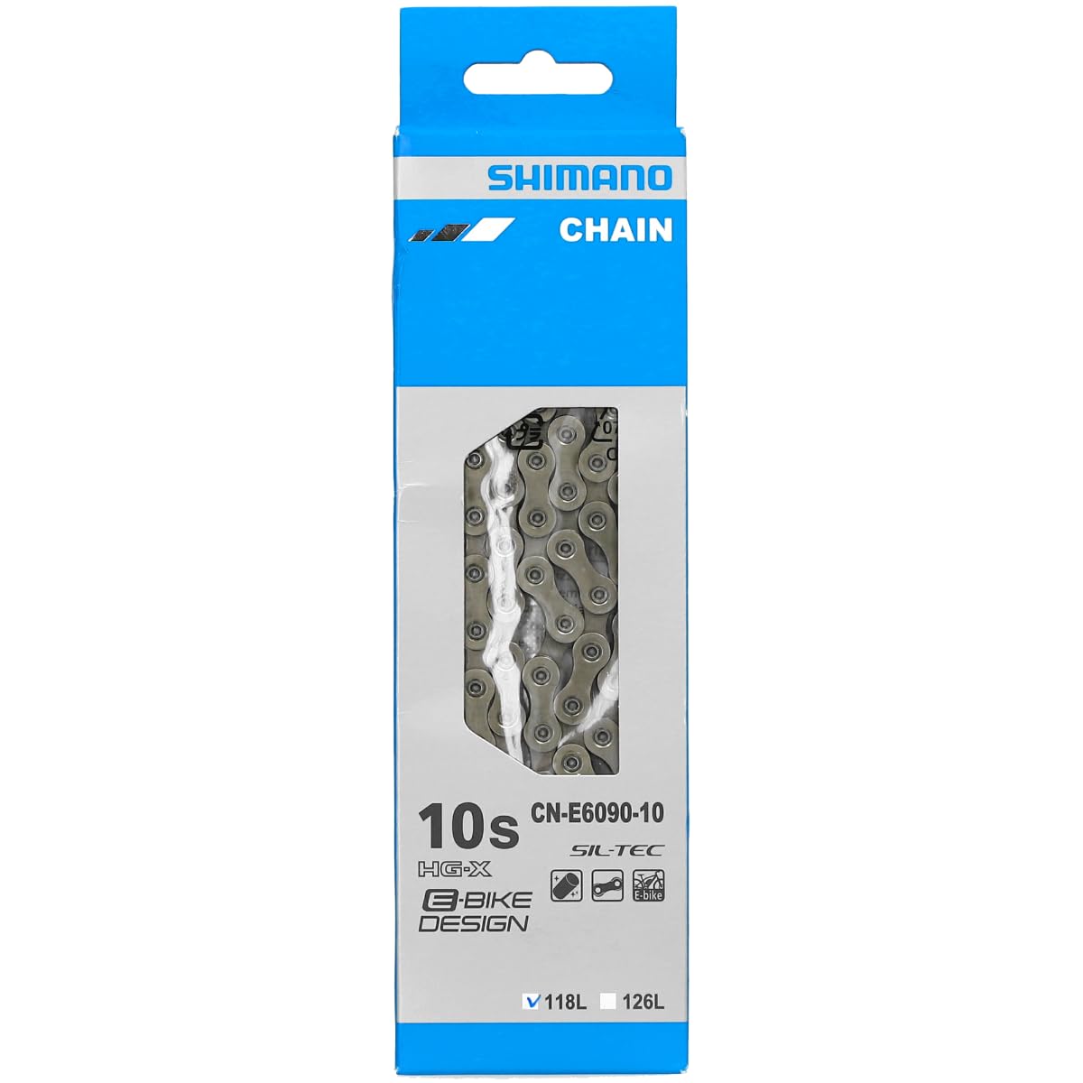 Shimano 10 speed chain