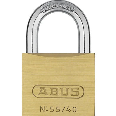 ABUS SOLID 55 Pad Lock